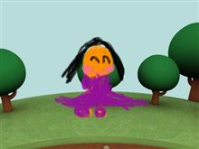 6歳です