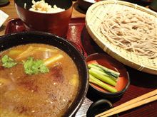 わさび味噌せいろ定食（そじ坊）