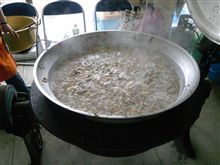 まもなく完成