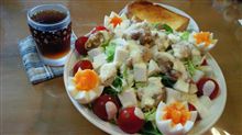 今日のランチ