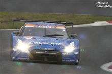 【速報】スーパーGT　岡山GT500　結果 