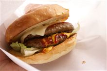 阿蘇版 メガバーガー! 阿蘇版 メガバーガー!