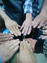速報！第二回花パー集会★