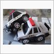 チョロQのパトカー2台(Y3 ...