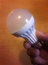 LED化に踏み切る！