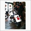 バイク車検に出してきた