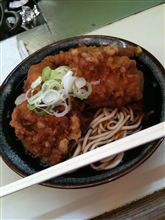 ありえない唐揚げ☆