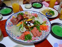 誕生会。