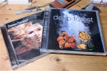 「Ｄｅｅｐ Ｆｏｒｅｓｔ」と「お経」・・・