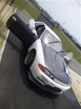 洗車～何年ぶりだろう・・・。