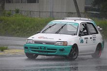 日光４時間耐久レース（E☆１）第２戦 