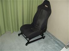 純正シートを外し、部屋で再利用したいとき