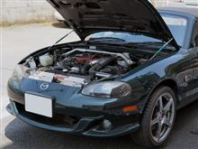 HIROSYは洗車がキライ