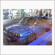 300PSのランチアデルタ