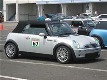 BMW MINI Meeting Rd.1