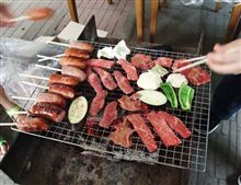 $`s　in BBQ☆&amp;さらに$$