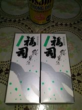釧路銘菓 地酒ケーキ 福司