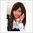 今朝は横山美雪に