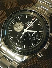 Speedmaster APOLLO11　40th anniversary