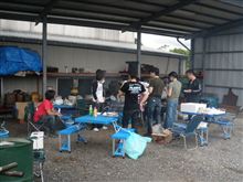 BBQオフ~~~♪ BBQオフ~~~♪