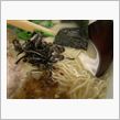 鶏そば　竜神洞