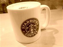 ワンピにっとスタバ♪