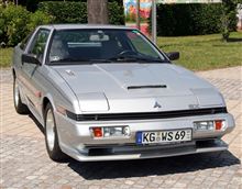1982 Vestatec Mitsubishi Starion ： Deutschland ・・・・