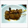 焼き鳥にしてやりました(ﾟ∇ ...
