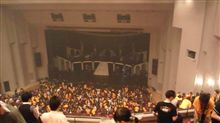 ライブ報告です ライブ報告です