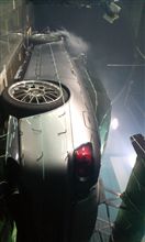 今日と明日はVOLTEXさんの風洞実験のお手伝いです。
