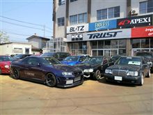 ☆　ＣＲＵＩＳＥ　マジョーラ君車検です♪　☆