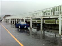 久しぶりにYZでドリ練習