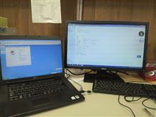 WINDOWS　7・・・