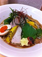 ぼたん流冷やし始めました@麺処ぼたん15 ぼたん流冷やし始めました@麺処ぼたん15