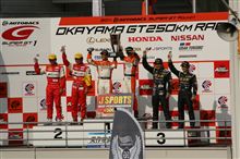 スーパーＧＴ2011 Ｒｏｕｎｄ１ 岡山国際・・・