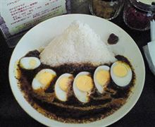 カレーのはしご
