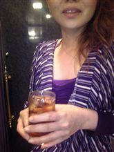 定年 送別会に来てます