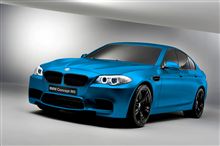 BMW M5（F10）のエンジン＆インテリアwww