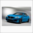 BMW M5（F10）のエン ...