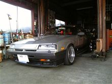 入院