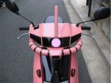 3倍速い原チャ?(;´д`) 3倍速い原チャ?(;´д`)