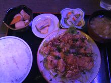 美味しい定食屋in大宮