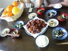 お昼ごはん