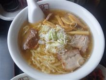 ラーメン(^-^)