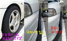 晴れ間を狙って 晴れ間を狙って