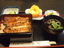 うなぎの王道　＠浜松