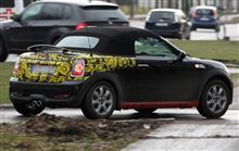 MINI Speedster！？