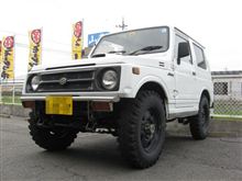 マフラー交換...如何でしょうか....安い...これでバックビューも...ジムニーJA11
