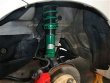 車高調に交換