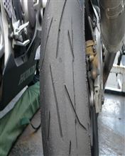無事サーキット走行会終了。 無事サーキット走行会終了。